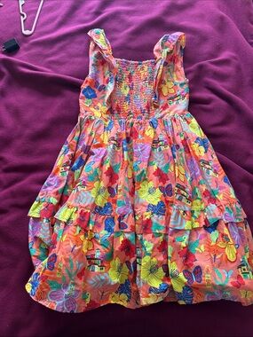 Girls' Encanto Disney Sundress - Multicolor